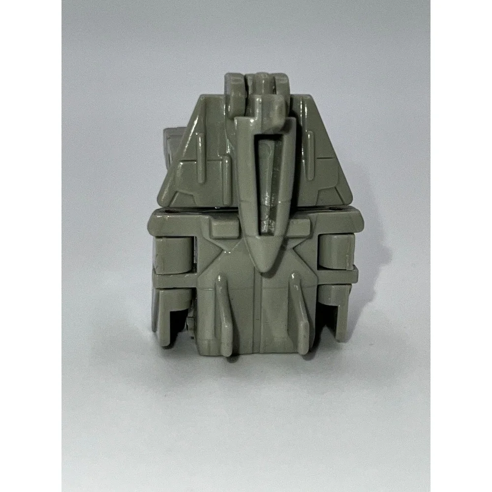 Vintage Transformer 1988 G1 Micromaster NIGHTFLIGHT‎ Gray Jet Air Strike Patrol